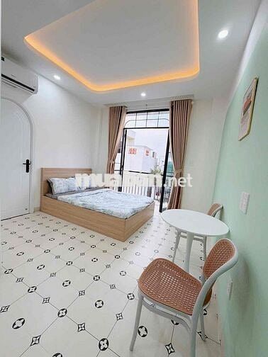 CĂN HỘ DỊCH VỤ 4 TẦNG ĐƯỜNG 22 LINH ĐÔNG