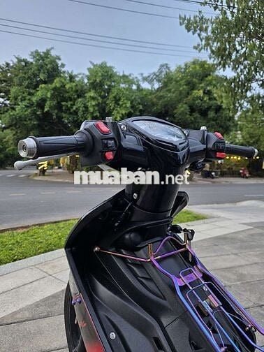 Exciter xuống áo biển 43 up57kck