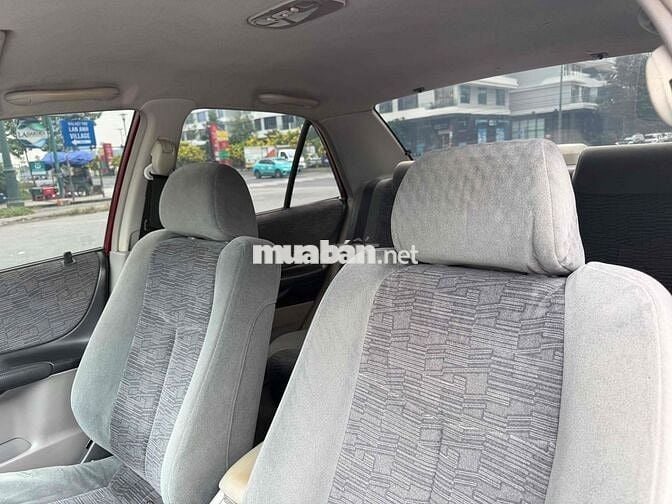 Ford Laser 2001 1.6L Đỏ