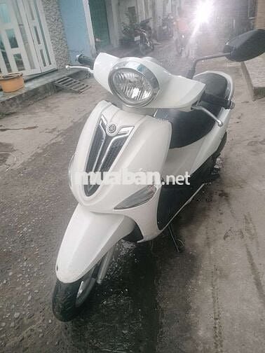 Yamaha Nozza 2016 màu Trắng