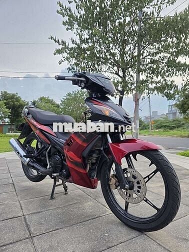 Exciter xuống áo biển 43 up57kck