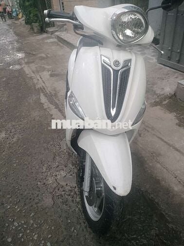 Yamaha Nozza 2016 màu Trắng