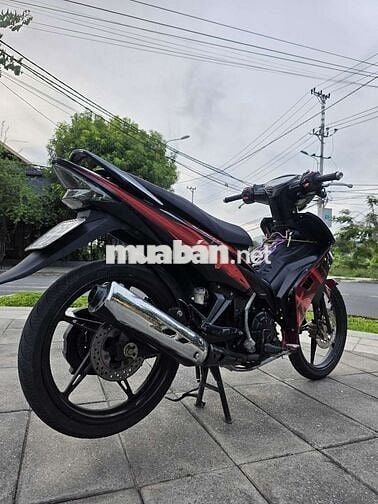 Exciter xuống áo biển 43 up57kck