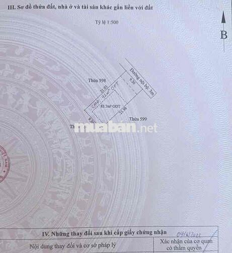 Đất đẹp Vĩnh Phú giá chỉ 30tr/m2