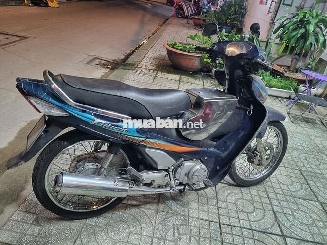 Honda Future Xanh Đã sử dụng