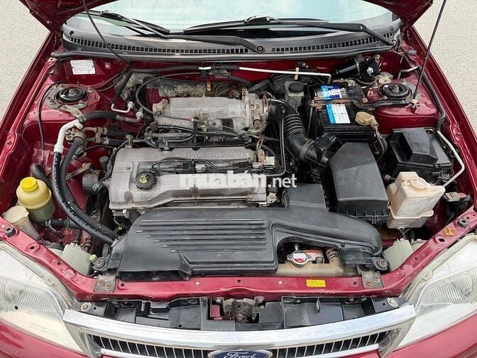Ford Laser 2001 1.6L Đỏ