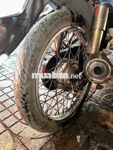 Honda Wave Alpha 2017 Xanh dương 67000 km