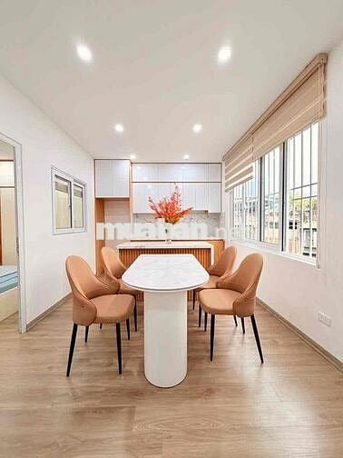 BÁN NHÀ TẬP THỂ ĐẸP ĐẮC ĐỊA ĐỐNG ĐA – Ô TÔ ĐỖ TẬN CHÂN CẦU THANG