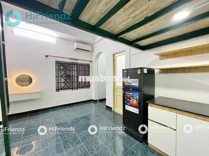 Khai Trương Duplex - 28m2 - Full Nội Thất- Khu Sân Bay- phú Nhuận