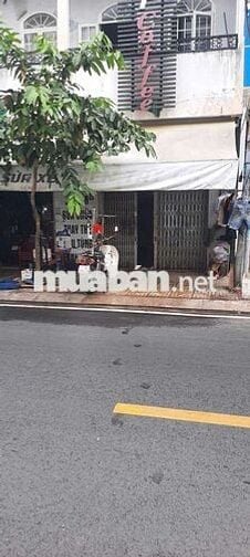 Cho thuê mặt tiền vỉa hè 2 mặt tiền 53 trần hưng đạo, tân sơn nhì, tp