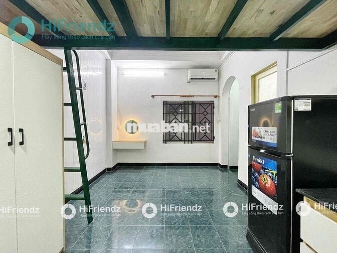 Khai Trương Duplex - 28m2 - Full Nội Thất- Khu Sân Bay- phú Nhuận