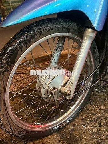 Honda Wave Alpha 2017 Xanh dương 67000 km