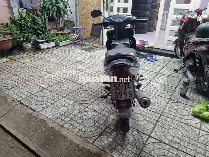 Honda Future Xanh Đã sử dụng