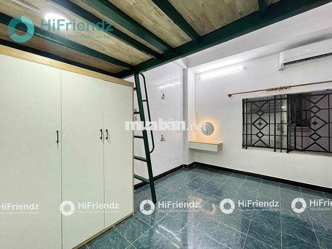 Khai Trương Duplex - 28m2 - Full Nội Thất- Khu Sân Bay- phú Nhuận