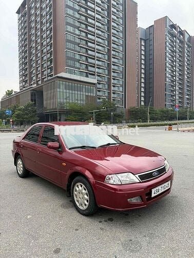 Ford Laser 2001 1.6L Đỏ