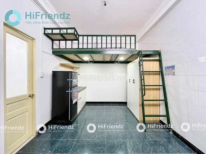 Khai Trương Duplex - 28m2 - Full Nội Thất- Khu Sân Bay- phú Nhuận