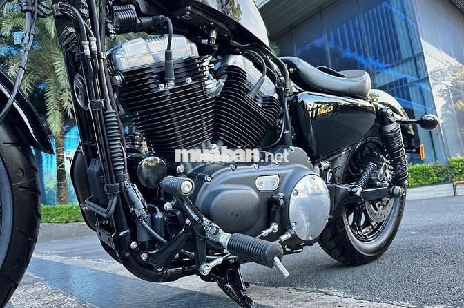 Trùm Cuối - Trùm Mền - HARLEY 48 Date 2022