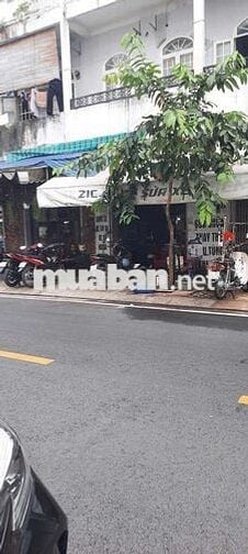 Cho thuê mặt tiền vỉa hè 2 mặt tiền 53 trần hưng đạo, tân sơn nhì, tp