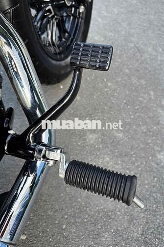 Trùm Cuối - Trùm Mền - HARLEY 48 Date 2022