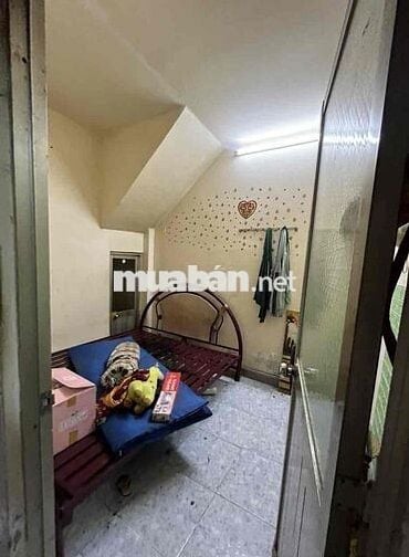 CẦN BÁN NHÀ 4x12, 2 TẦNG VÕ VĂN VÂN GIÁ CHỈ 1.6T