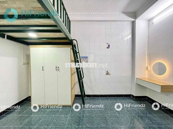 Khai Trương Duplex - 28m2 - Full Nội Thất- Khu Sân Bay- phú Nhuận