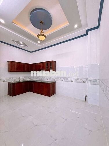 NHÀ TRỆT LẦU - HẺM 381 TRẦN NAM PHÚ