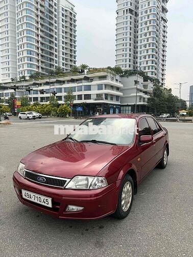 Ford Laser 2001 1.6L Đỏ