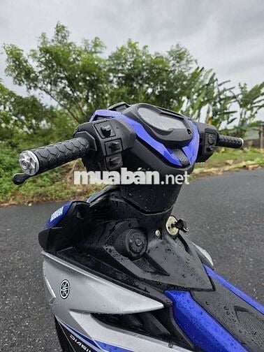 Exciter up led bs 75 xanh đen kiểng nhẹ