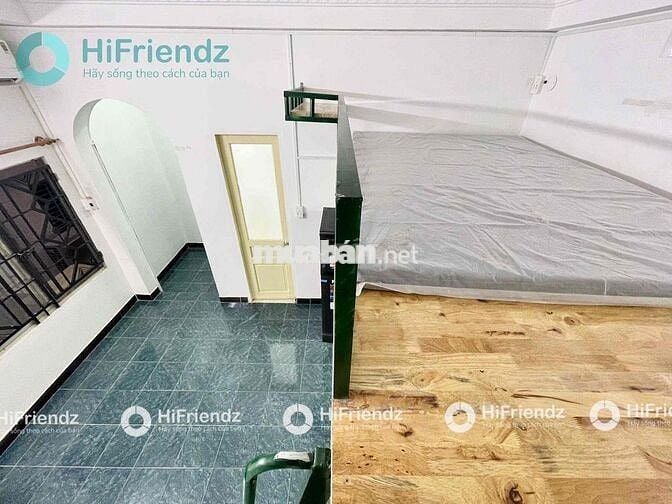 Khai Trương Duplex - 28m2 - Full Nội Thất- Khu Sân Bay- phú Nhuận