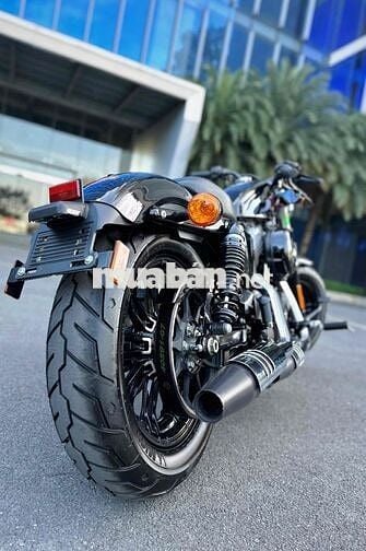 Trùm Cuối - Trùm Mền - HARLEY 48 Date 2022