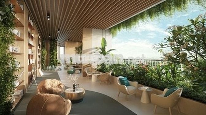 Căn Hộ Ngay Tuyến Metro Số 2 Chỉ 35 Triệu/M2