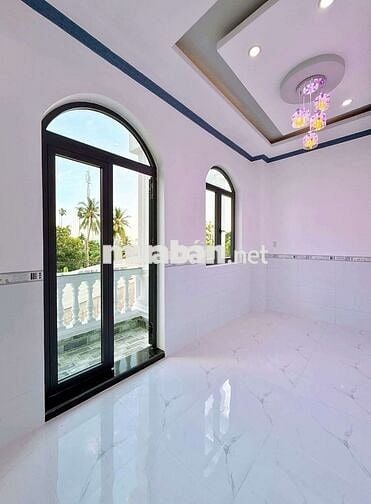 NHÀ TRỆT LẦU - HẺM 381 TRẦN NAM PHÚ