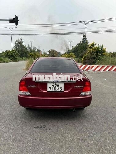 Ford Laser 2001 1.6L Đỏ