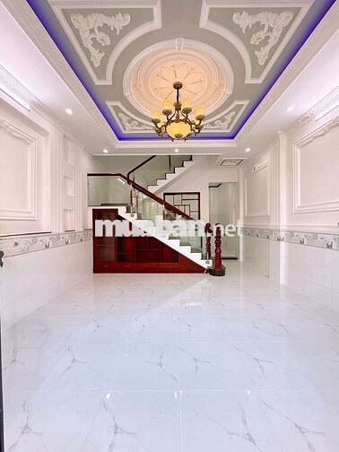 NHÀ TRỆT LẦU - HẺM 381 TRẦN NAM PHÚ