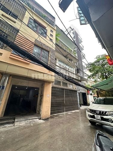 Thái Hà – Đống Đa – Ô Tô Tránh – 207 M2 – 3 T – MT 9 M – Giá 55.8 Tỷ. 