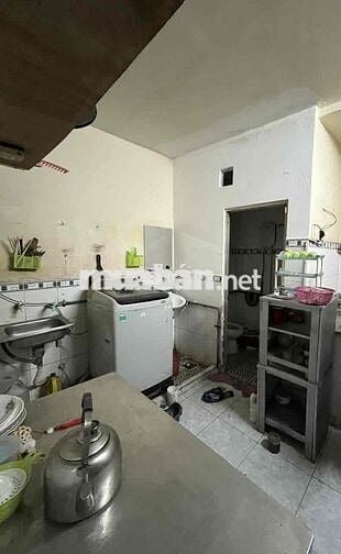 CẦN BÁN NHÀ 4x12, 2 TẦNG VÕ VĂN VÂN GIÁ CHỈ 1.6T