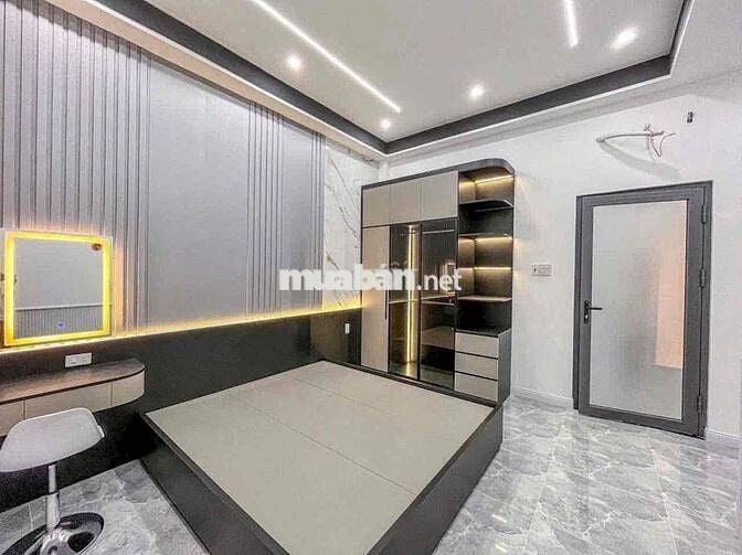 Nhà Đẹp Giá Rẻ 1Tỷ090 65m2 Ngay Chợ Bình Nhâm,Thuận An Đang Thuê 7Tr