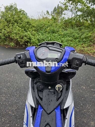 Exciter up led bs 75 xanh đen kiểng nhẹ