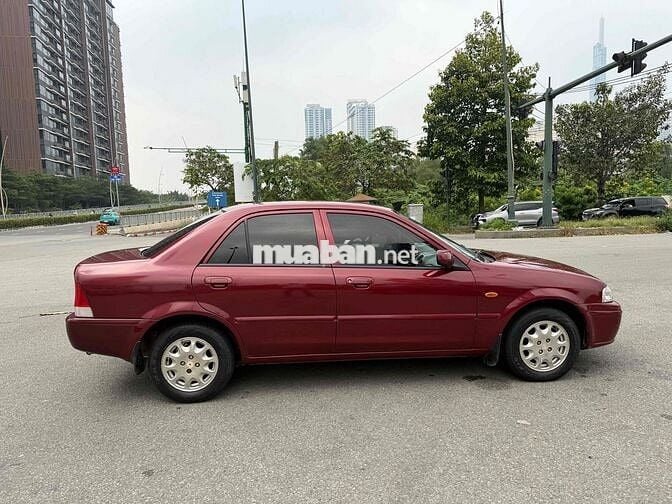 Ford Laser 2001 1.6L Đỏ