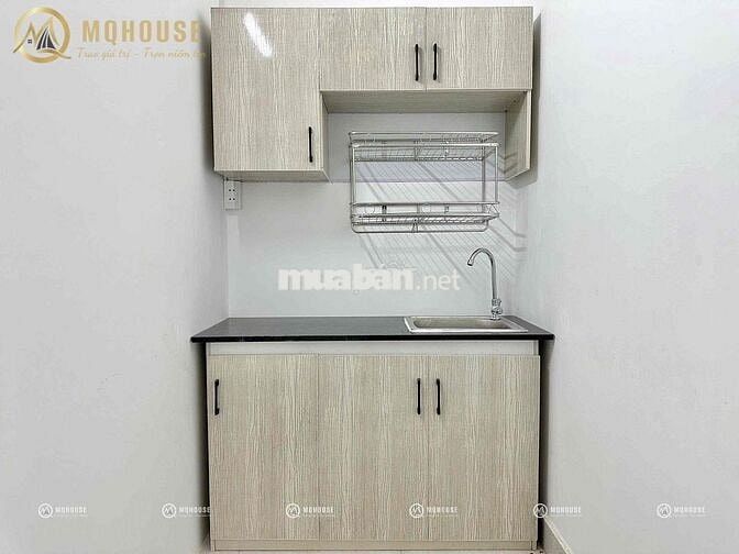 CĂN HỘ 1 PN - BAN CÔNG - NGAY ĐẦM SEN Q11 - FULL NỘI THẤT