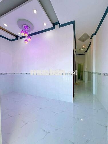 NHÀ TRỆT LẦU - HẺM 381 TRẦN NAM PHÚ