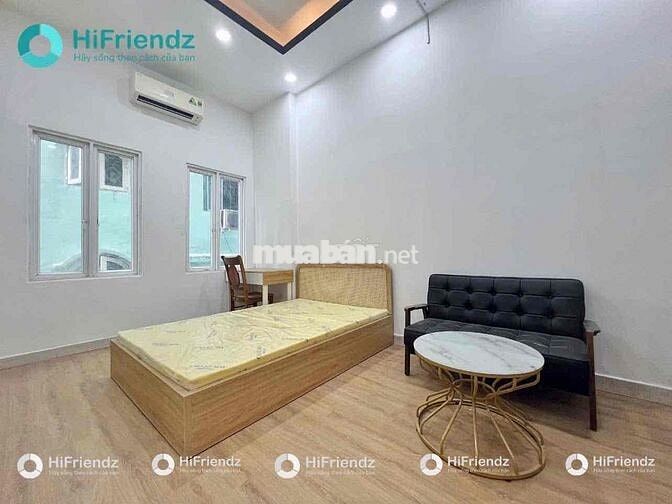 CHÍNH CHỦ CHO THUÊ STUDIO FULL NT NGAY TRUNG TÂM VÀ NHIỀU TIỆN ÍCH