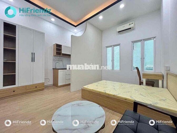 CHÍNH CHỦ CHO THUÊ STUDIO FULL NT NGAY TRUNG TÂM VÀ NHIỀU TIỆN ÍCH