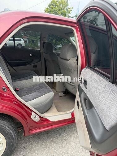 Ford Laser 2001 1.6L Đỏ