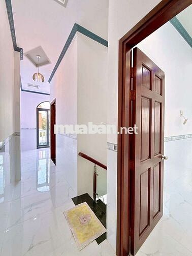 NHÀ TRỆT LẦU - HẺM 381 TRẦN NAM PHÚ