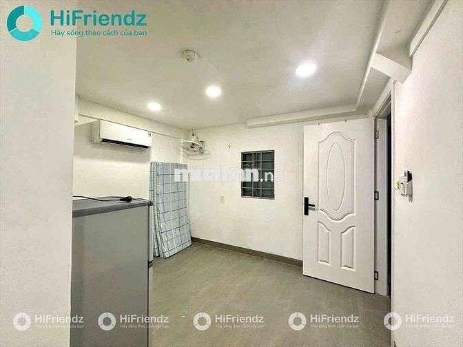 ✨ STUDIO FULL NỘI THẤT – MÁY GIẶT RIÊNG — CỬA VÂN TAY – TÂN PHÚ