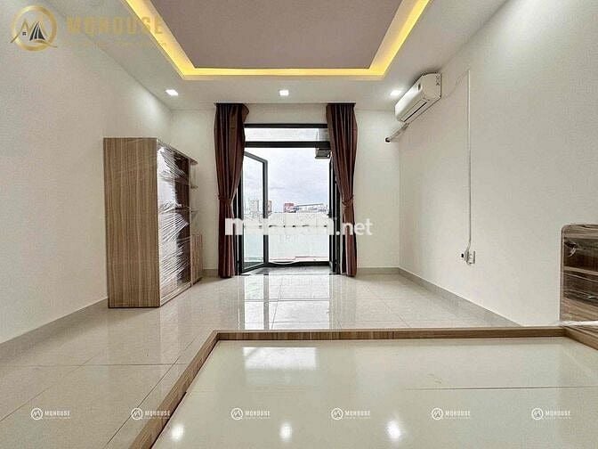 CĂN HỘ 1 PN - BAN CÔNG - NGAY ĐẦM SEN Q11 - FULL NỘI THẤT