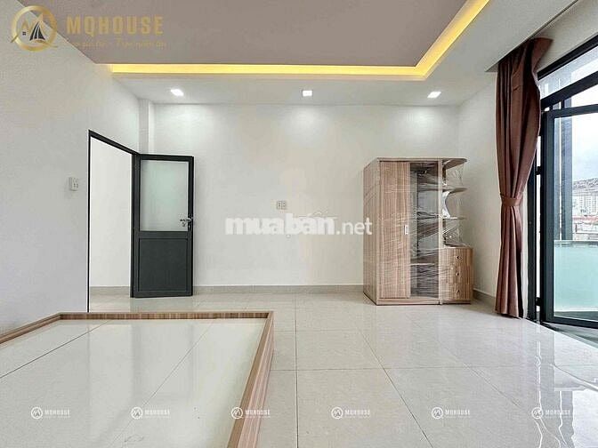 CĂN HỘ 1 PN - BAN CÔNG - NGAY ĐẦM SEN Q11 - FULL NỘI THẤT