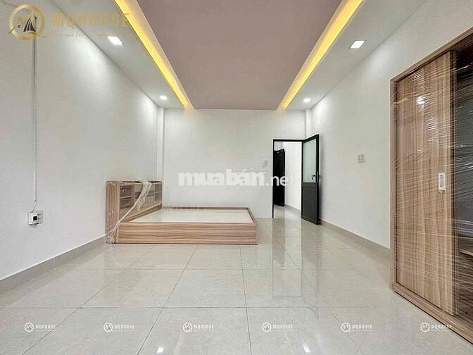 CĂN HỘ 1 PN - BAN CÔNG - NGAY ĐẦM SEN Q11 - FULL NỘI THẤT