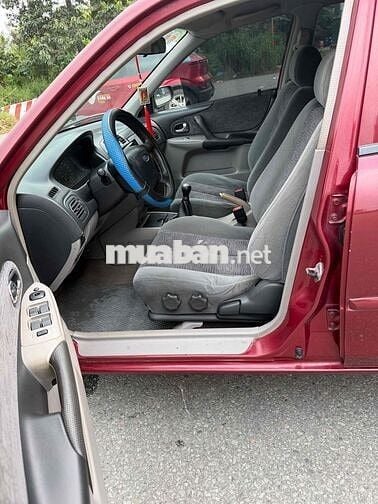 Ford Laser 2001 1.6L Đỏ